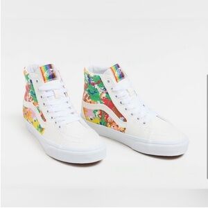 Vans Scarpe Sk8-Hi Together As Ourselves Women 8.0 US